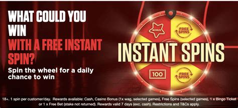 ladbrokes promo code free spins|Instant Spins .